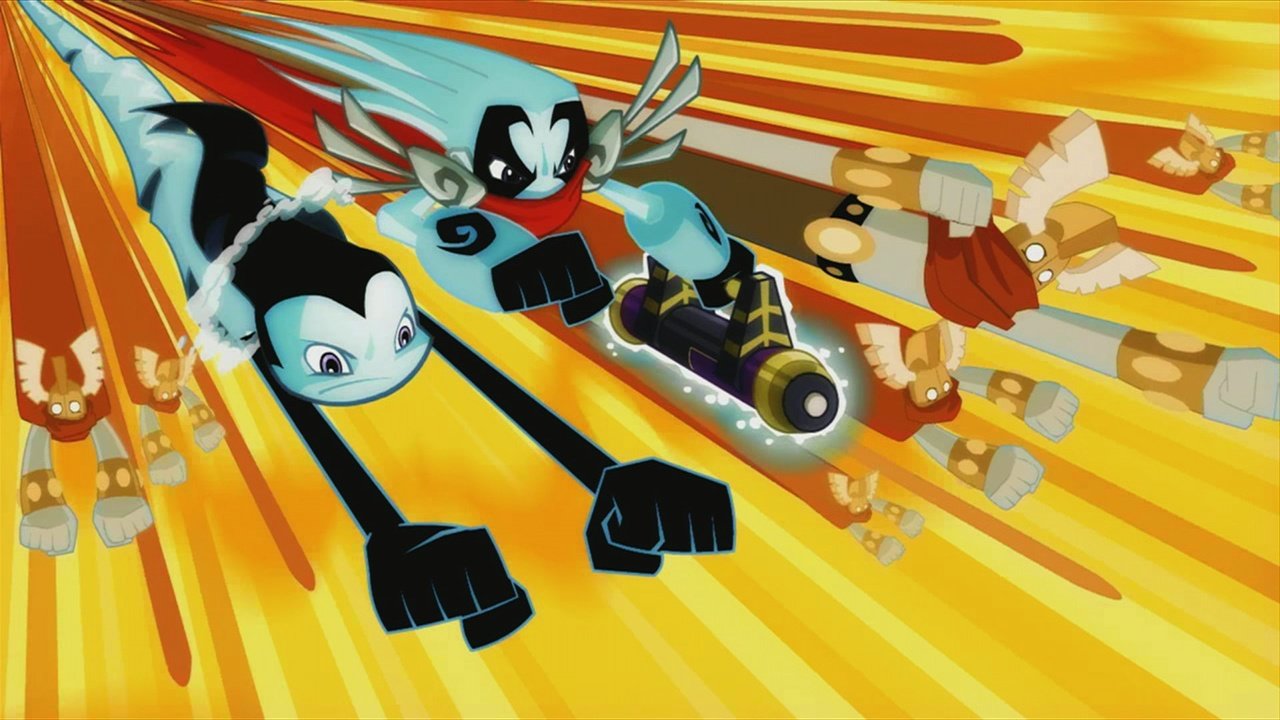 Скриншот из игры Zephyr: Rise of the Elementals - 11