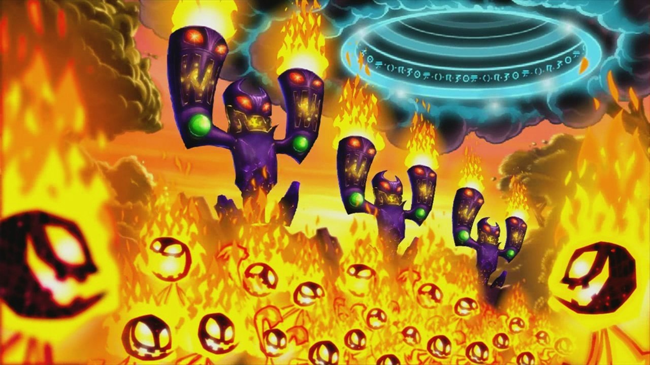 Скриншот из игры Zephyr: Rise of the Elementals - 12