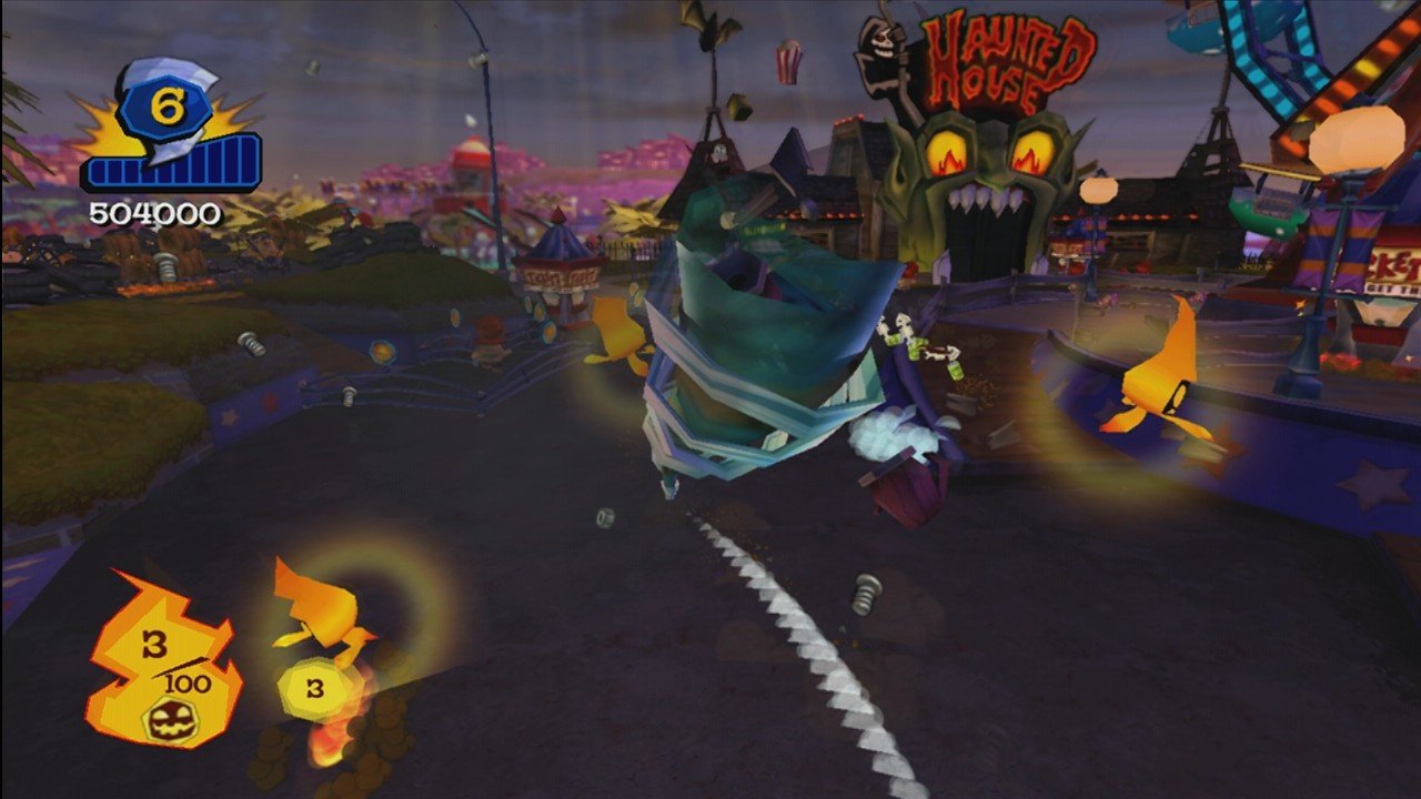 Скриншот из игры Zephyr: Rise of the Elementals - 4