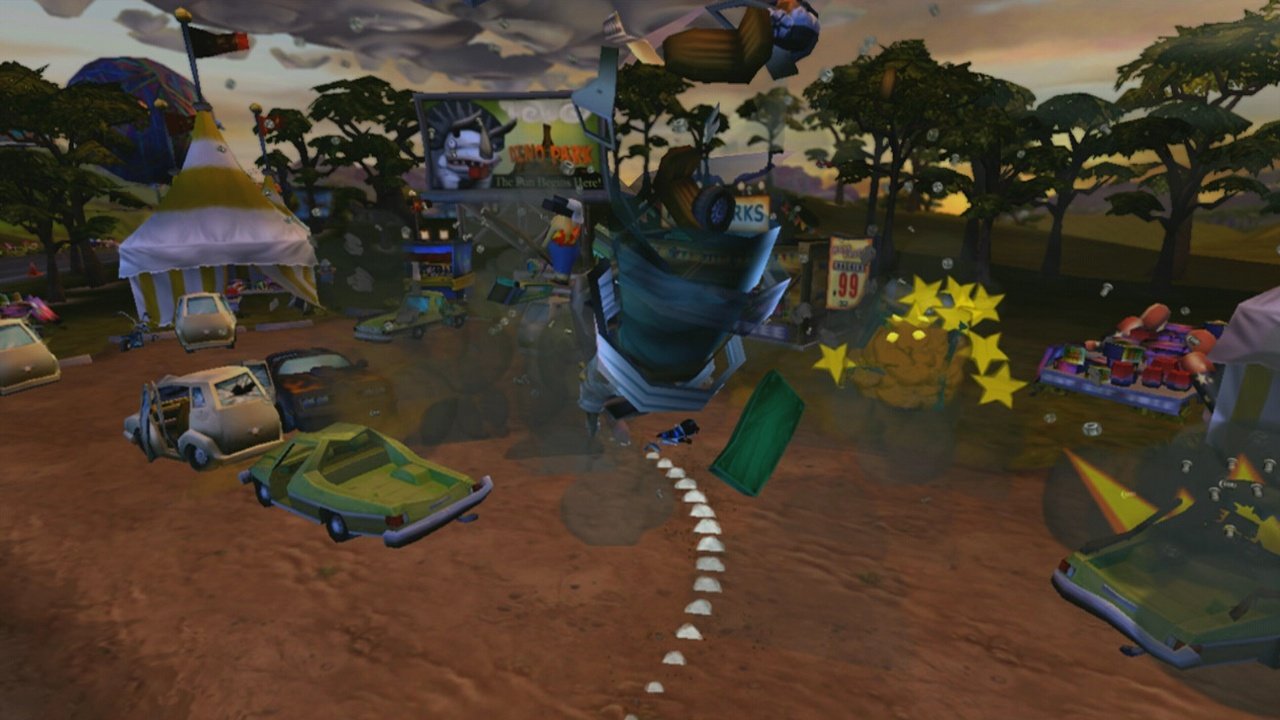 Скриншот из игры Zephyr: Rise of the Elementals - 5