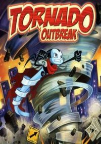 Обложка игры Tornado Outbreak