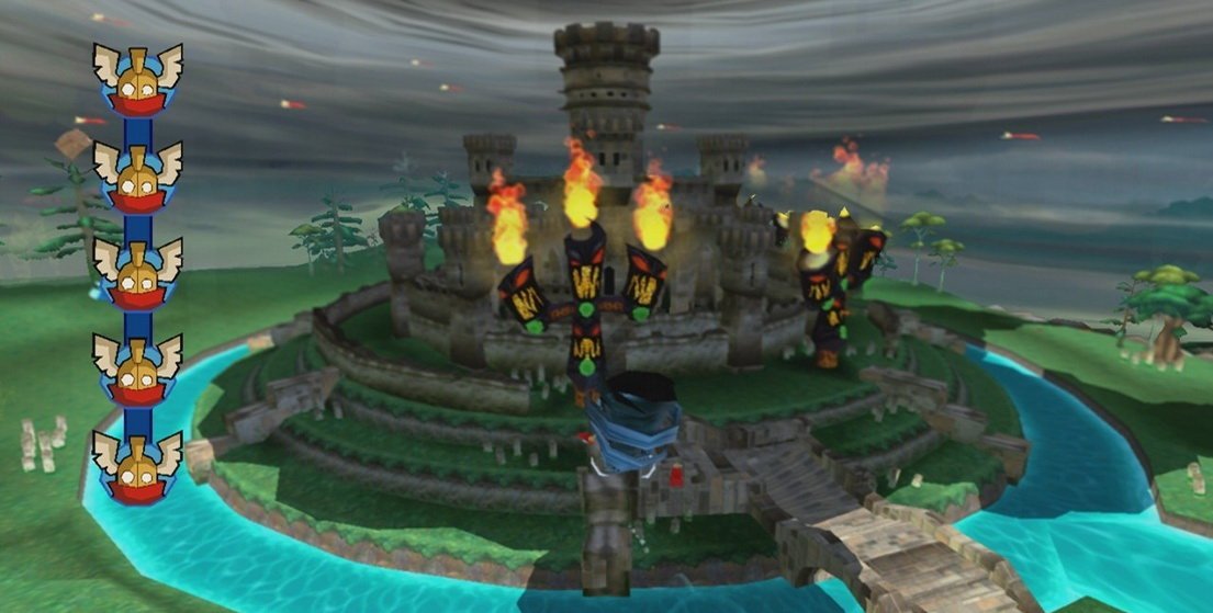 Скриншот из игры Tornado Outbreak - 4