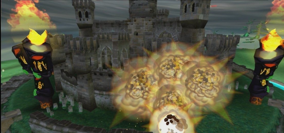 Скриншот из игры Tornado Outbreak - 5