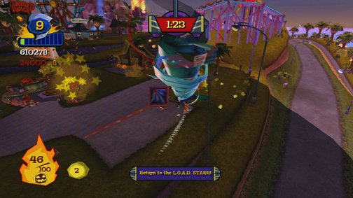 Скриншот из игры Tornado Outbreak - 9