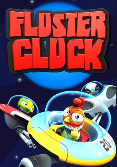Обложка игры FLUSTER CLUCK
