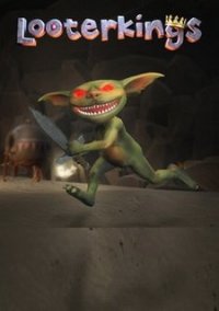 Обложка игры Looterkings
