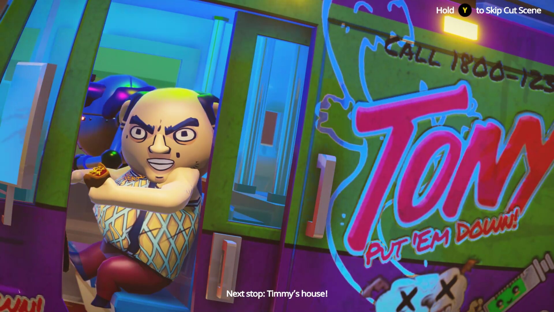 Скриншот из игры Filthy Animals: Heist Simulator - 12