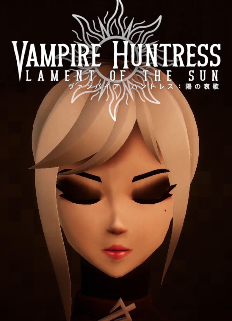 Обложка игры Vampire Huntress - Lament of the Sun