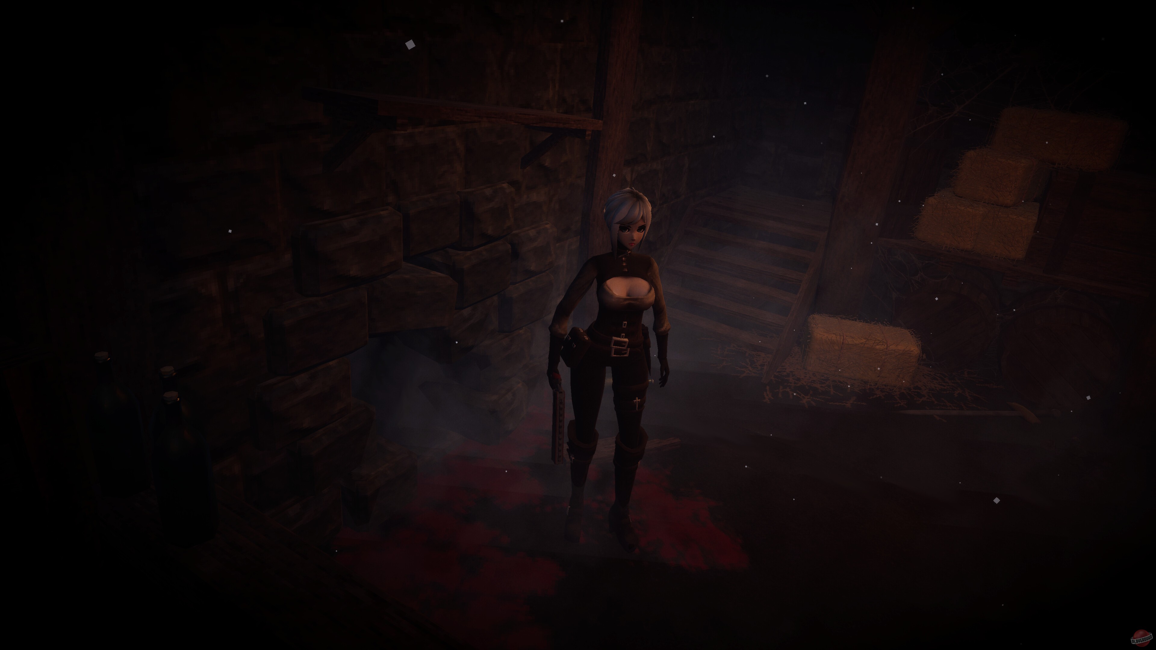 Скриншот из игры Vampire Huntress - Lament of the Sun - 6