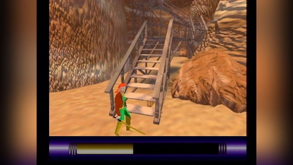 Скриншот из игры Highlander: The Last of the MacLeods - 4