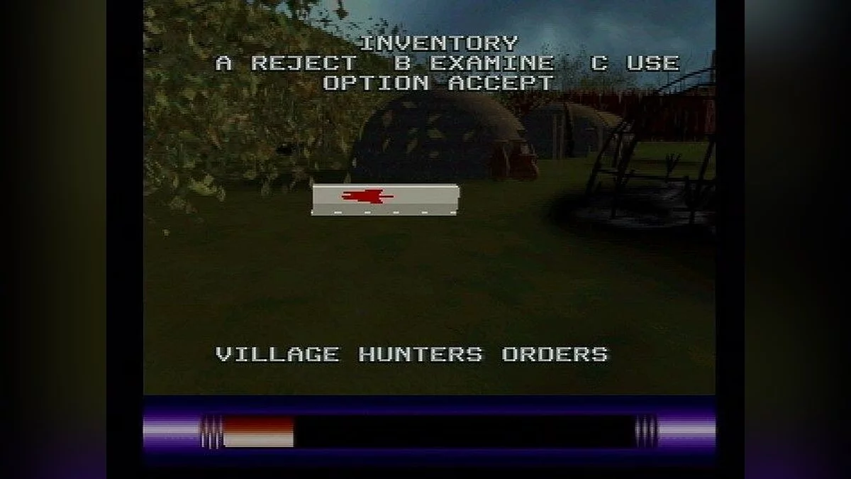 Скриншот из игры Highlander: The Last of the MacLeods - 2