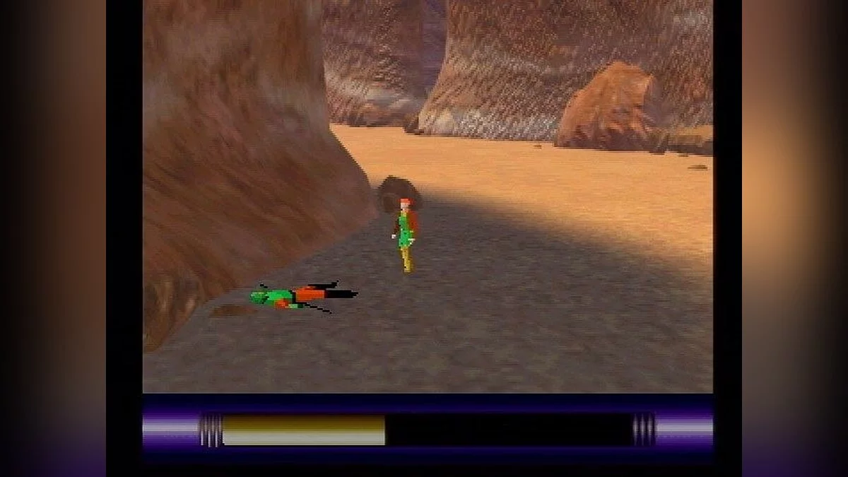 Скриншот из игры Highlander: The Last of the MacLeods - 10