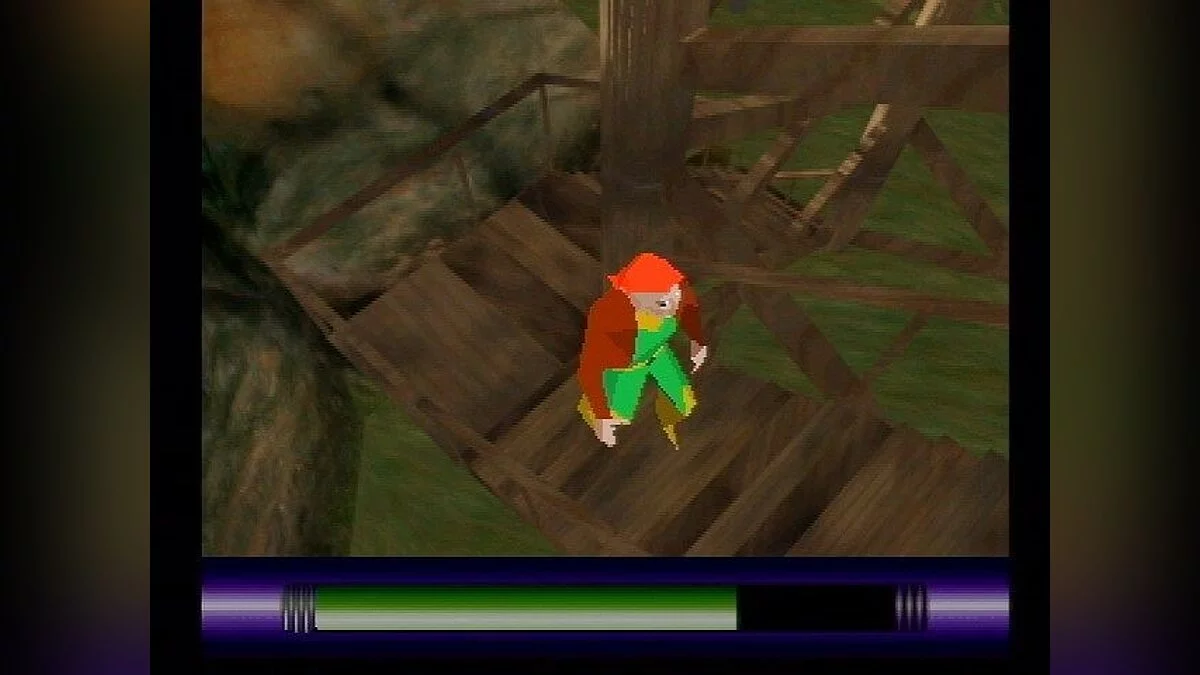 Скриншот из игры Highlander: The Last of the MacLeods - 3