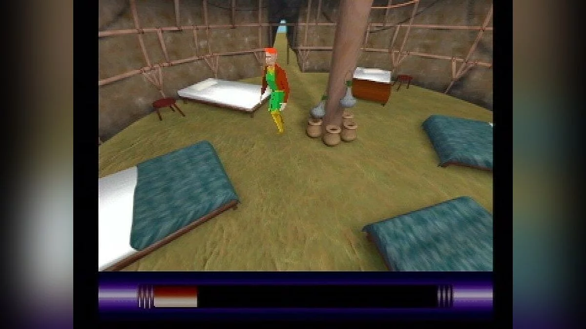 Скриншот из игры Highlander: The Last of the MacLeods - 9