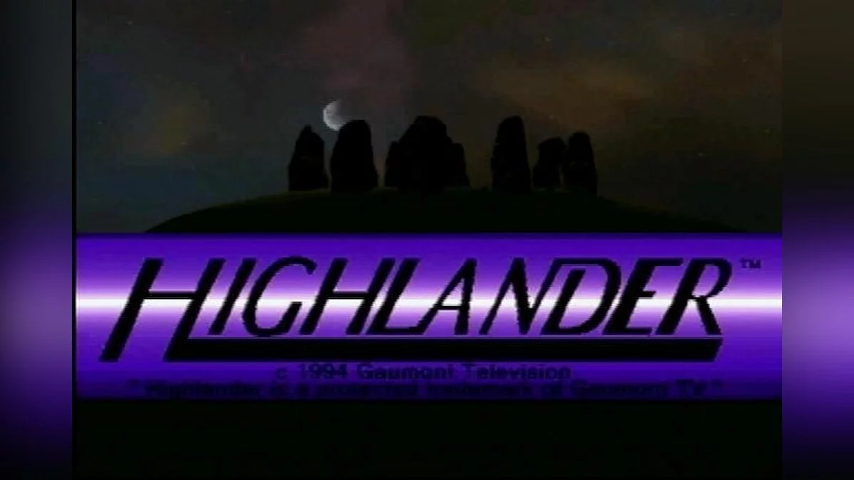 Скриншот из игры Highlander: The Last of the MacLeods - 7