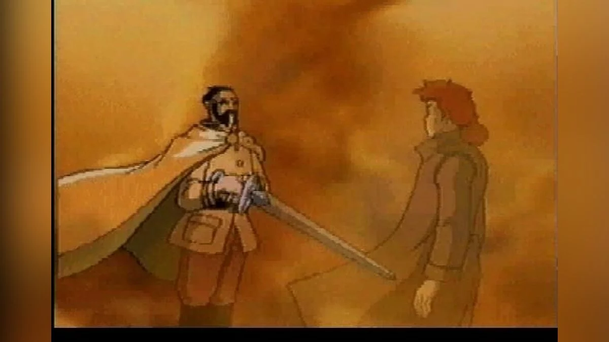 Скриншот из игры Highlander: The Last of the MacLeods - 1