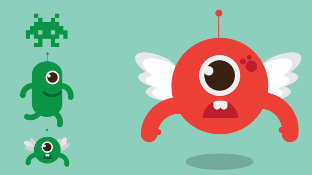 Скриншот из игры FLURF - 1