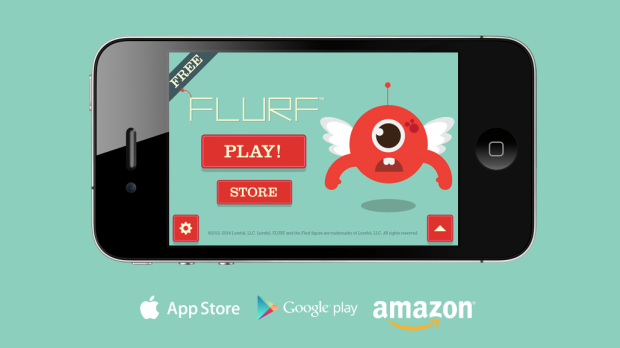 Скриншот из игры FLURF - 11