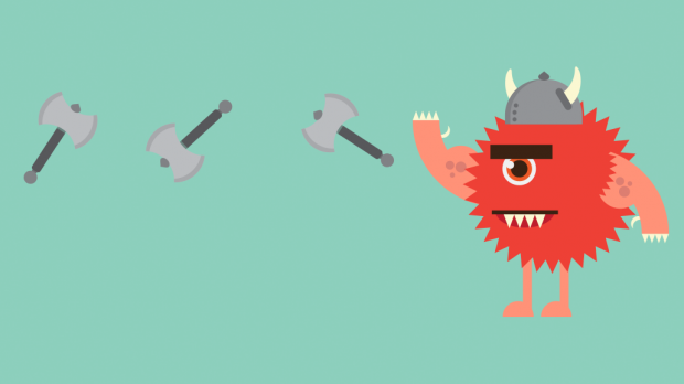 Скриншот из игры FLURF - 6