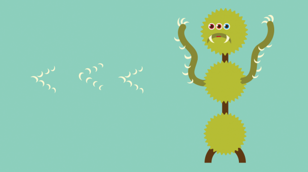 Скриншот из игры FLURF - 9