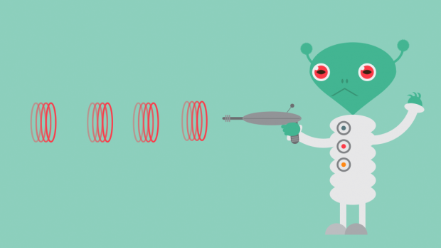 Скриншот из игры FLURF - 10