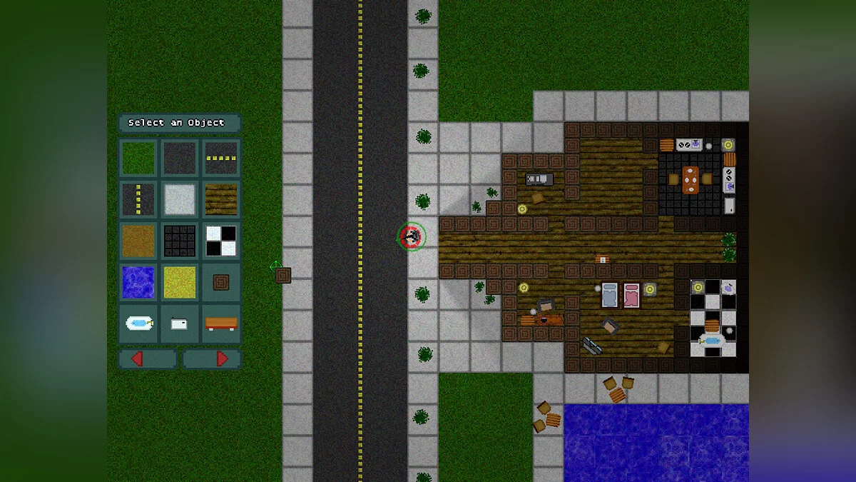 Скриншот из игры Over 9,000 Zombies! - 11