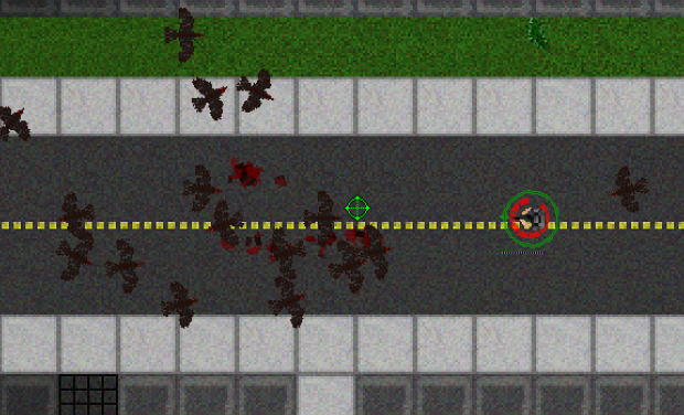 Скриншот из игры Over 9,000 Zombies! - 10