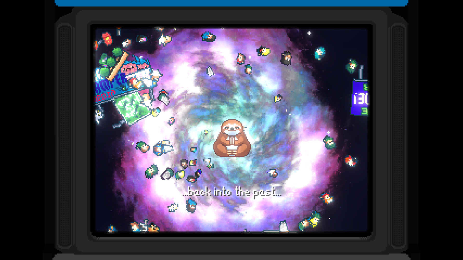 Скриншот из игры Terror of Hemasaurus - 34