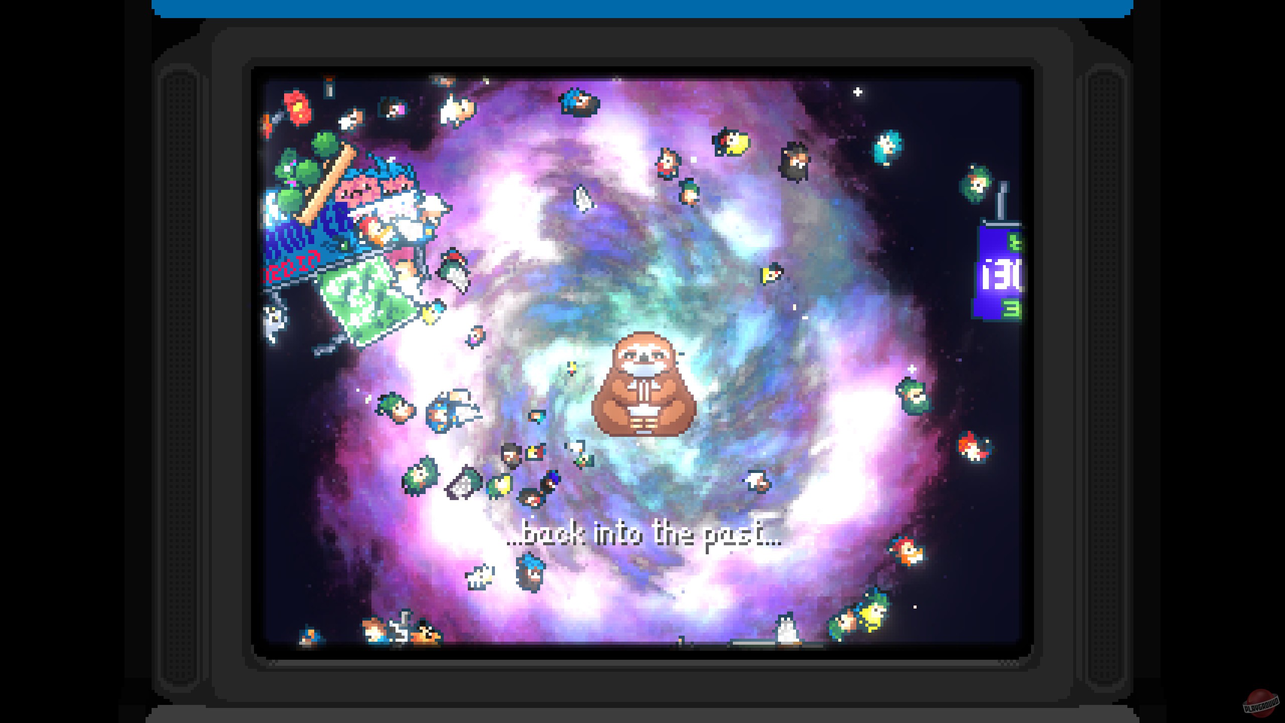 Скриншот из игры Terror of Hemasaurus - 10