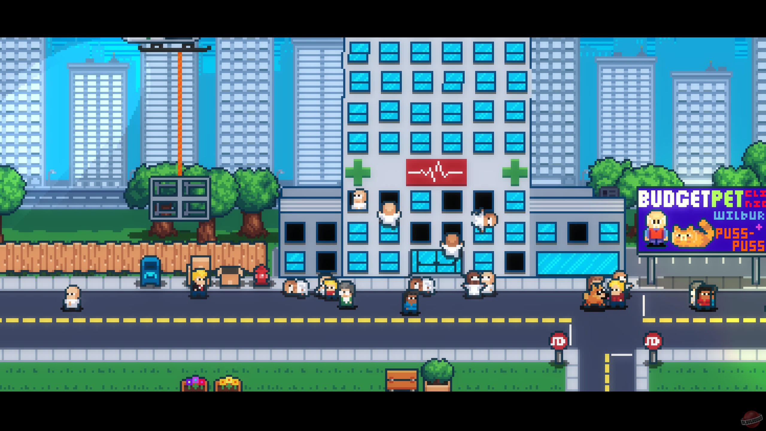 Скриншот из игры Terror of Hemasaurus - 28