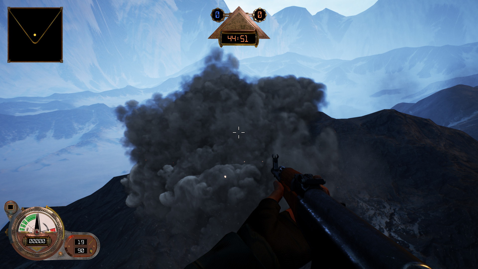 Скриншот из игры Wrath of Anna - 22