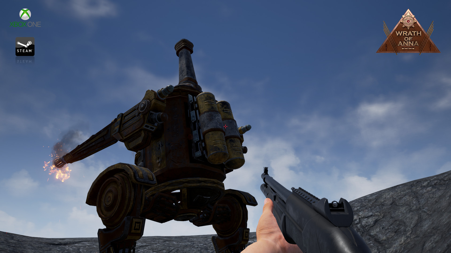 Скриншот из игры Wrath of Anna - 21