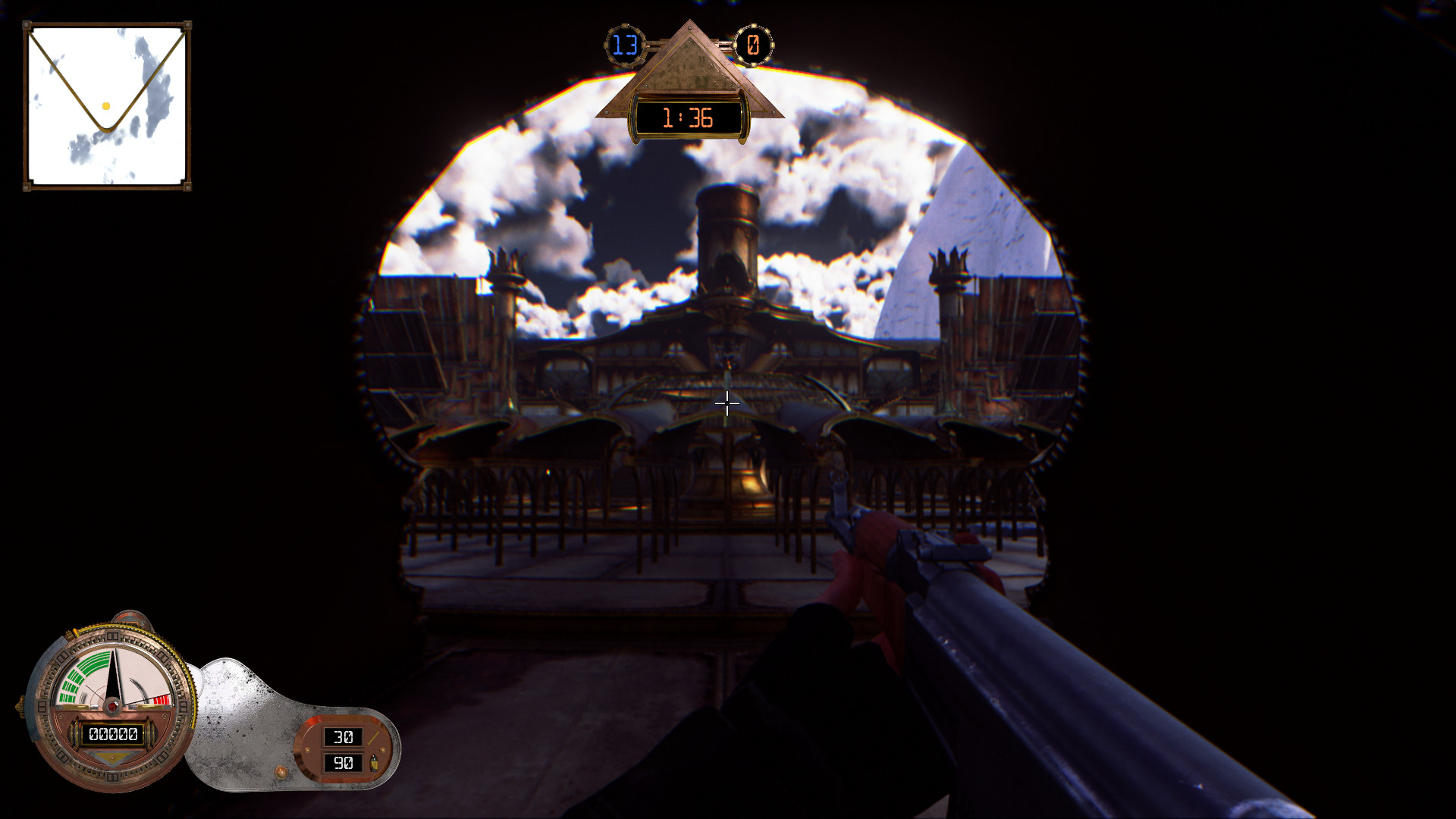 Скриншот из игры Wrath of Anna - 24