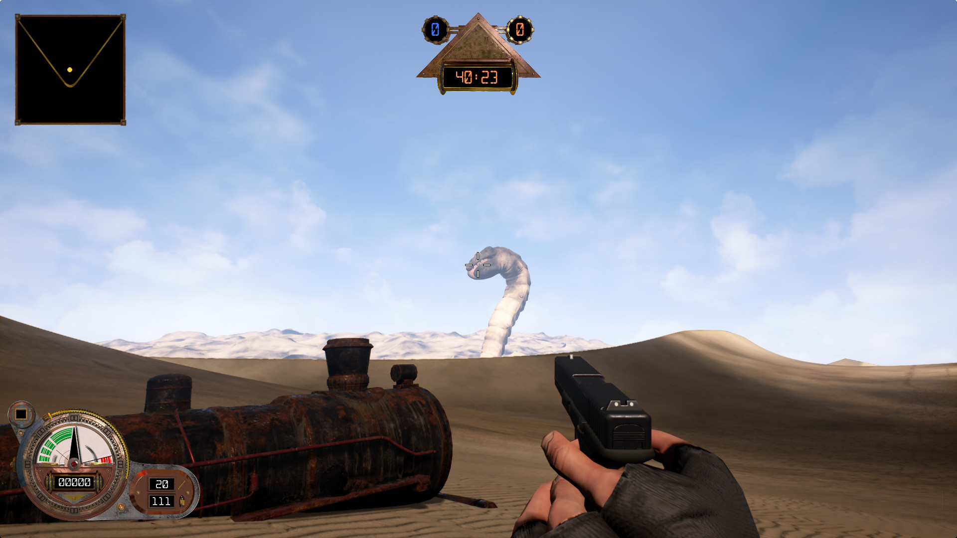 Скриншот из игры Wrath of Anna - 47