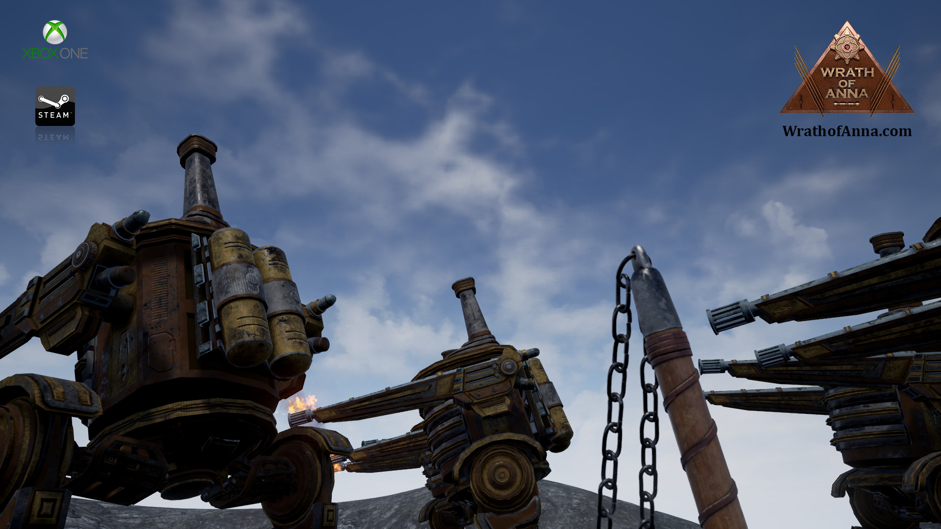 Скриншот из игры Wrath of Anna - 45