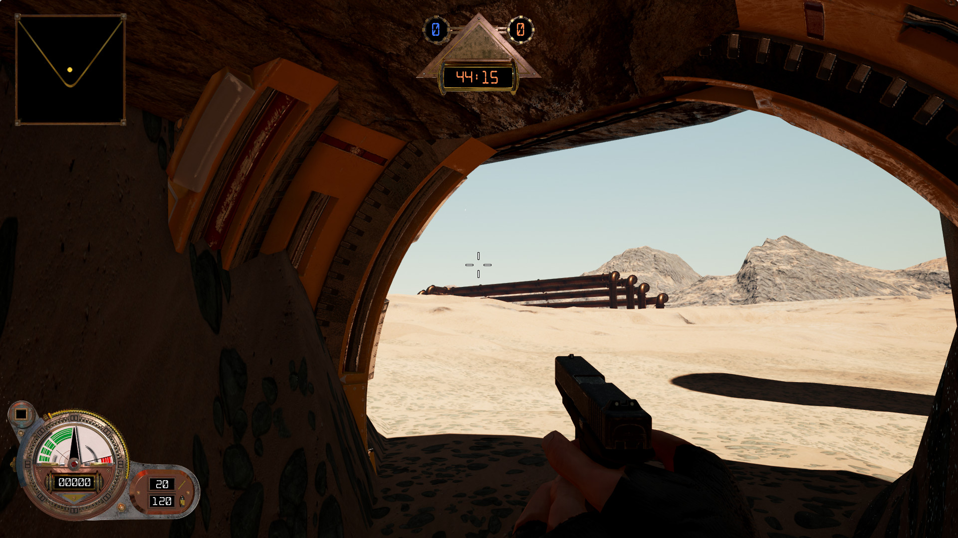 Скриншот из игры Wrath of Anna - 43