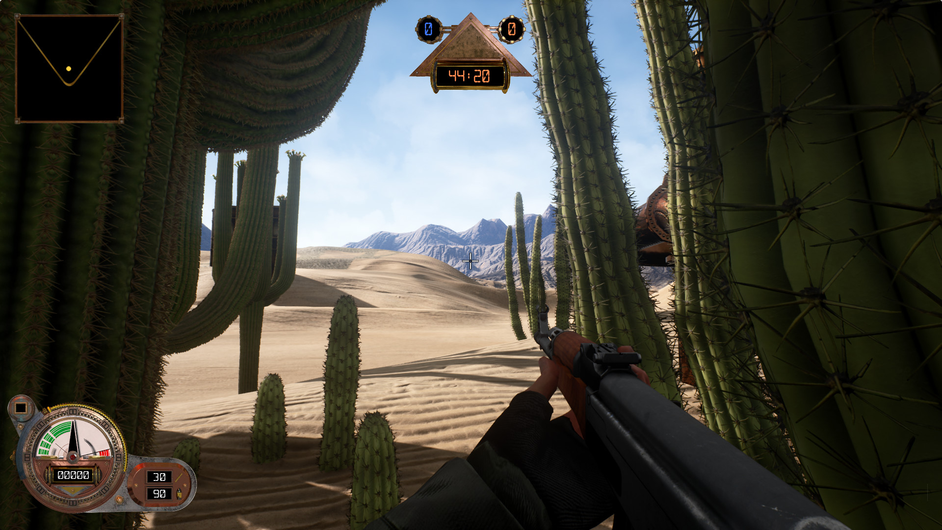 Скриншот из игры Wrath of Anna - 31