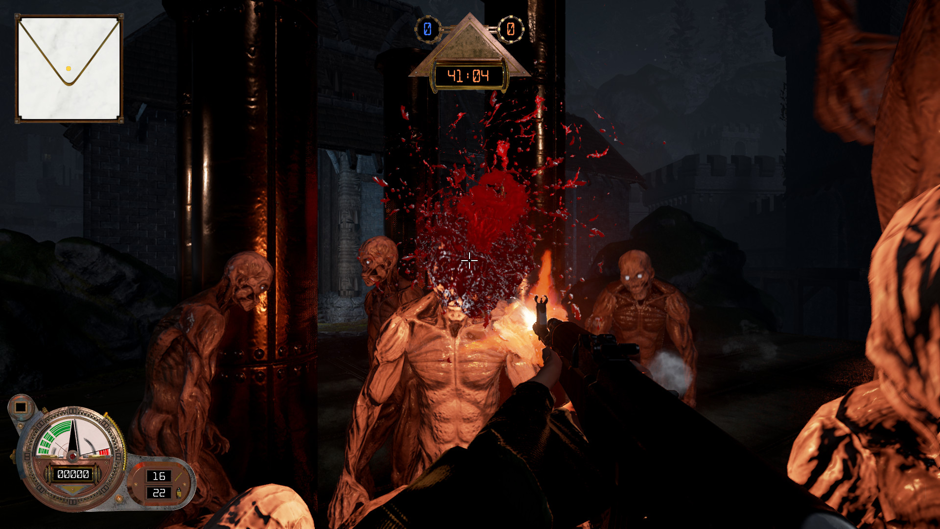 Скриншот из игры Wrath of Anna - 39