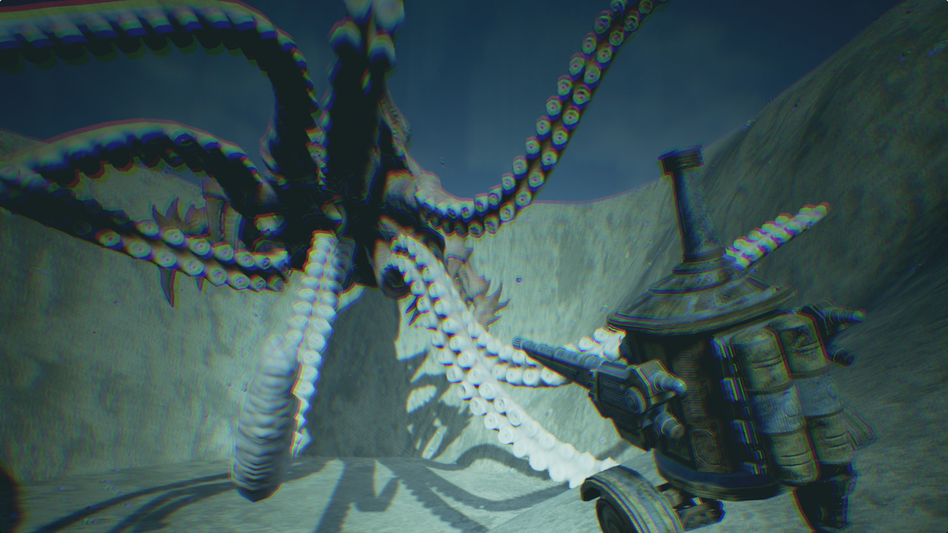 Скриншот из игры Wrath of Anna - 34