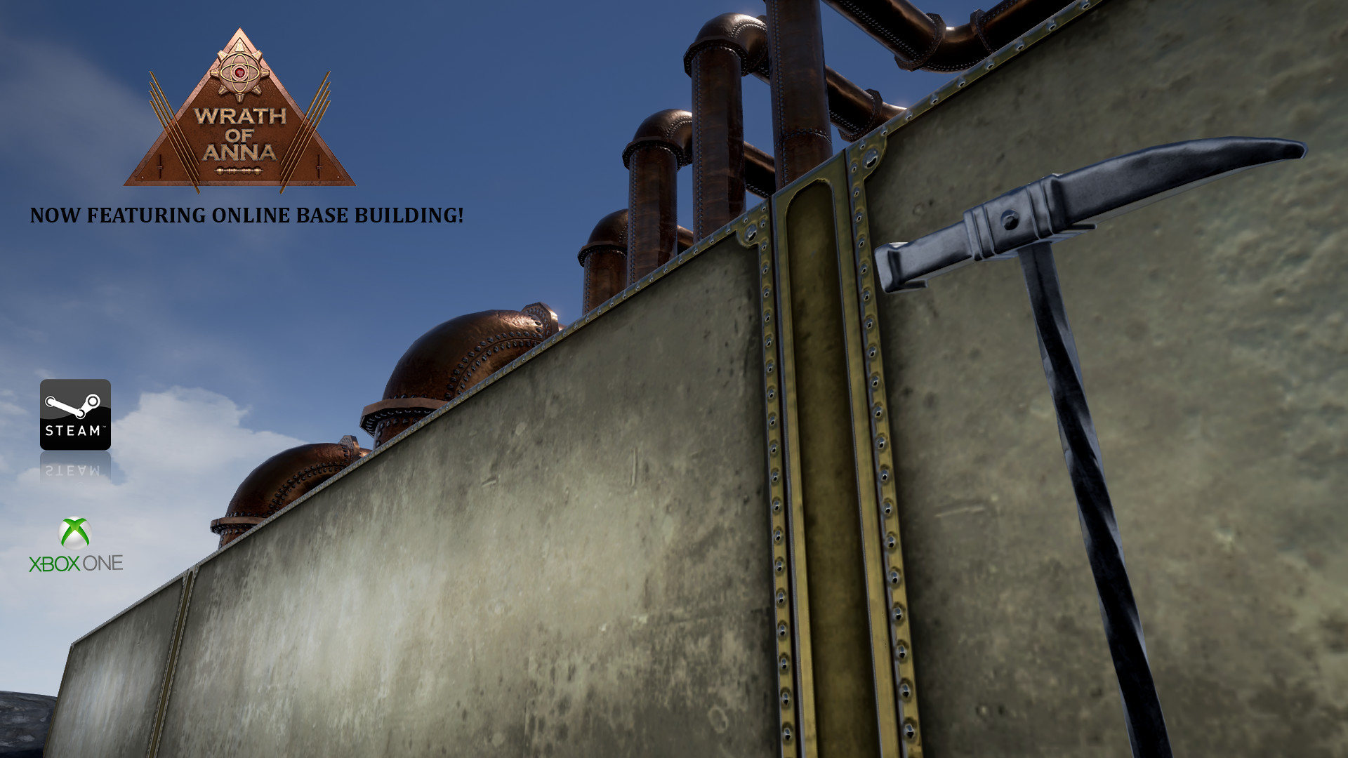 Скриншот из игры Wrath of Anna - 26