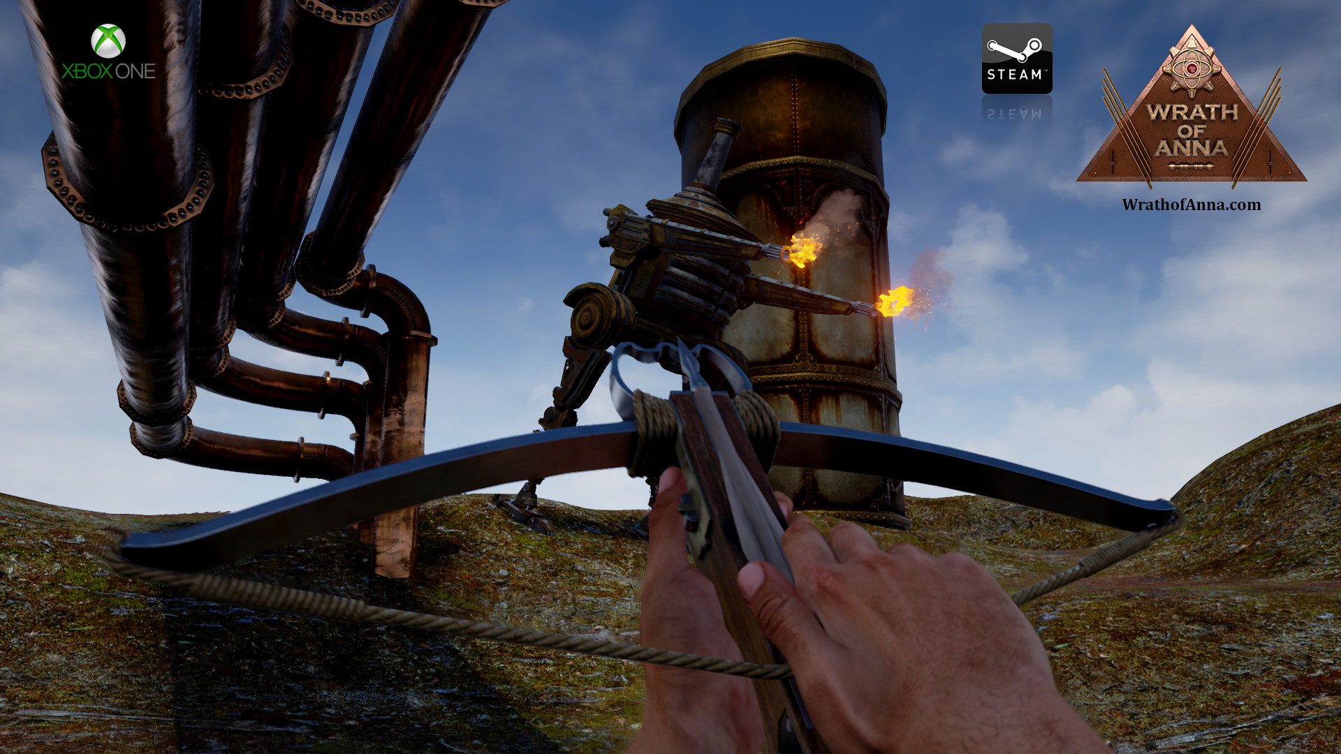 Скриншот из игры Wrath of Anna - 44