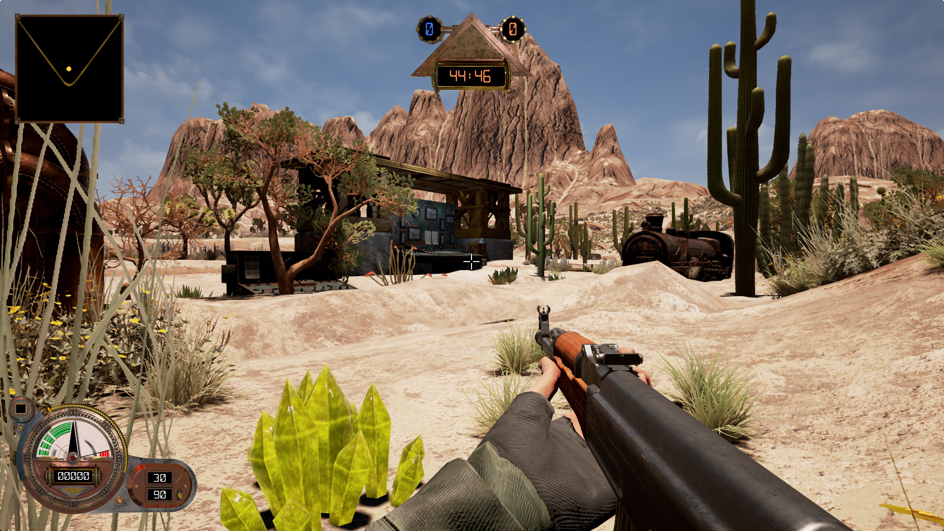 Скриншот из игры Wrath of Anna - 36