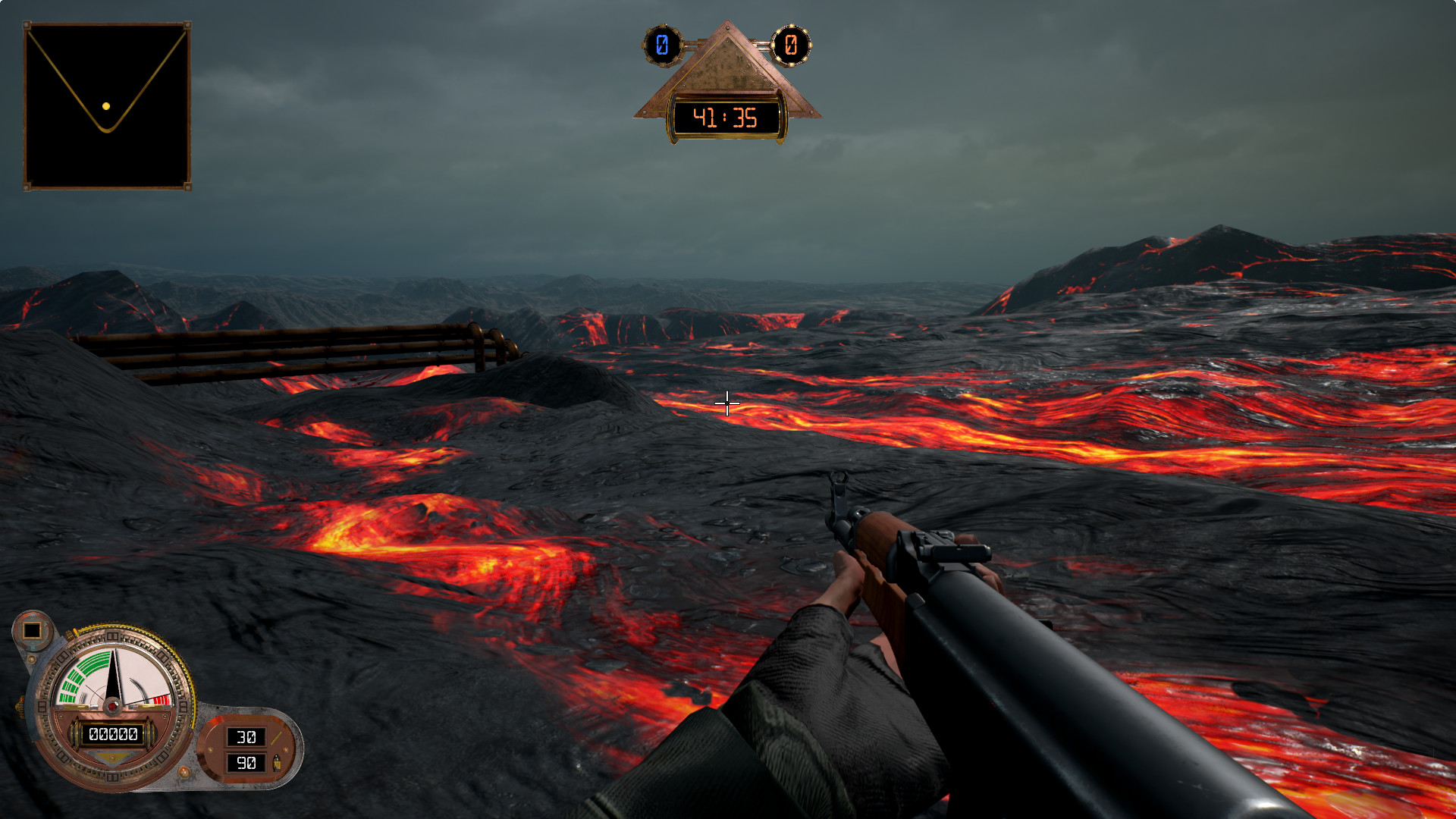 Скриншот из игры Wrath of Anna - 37