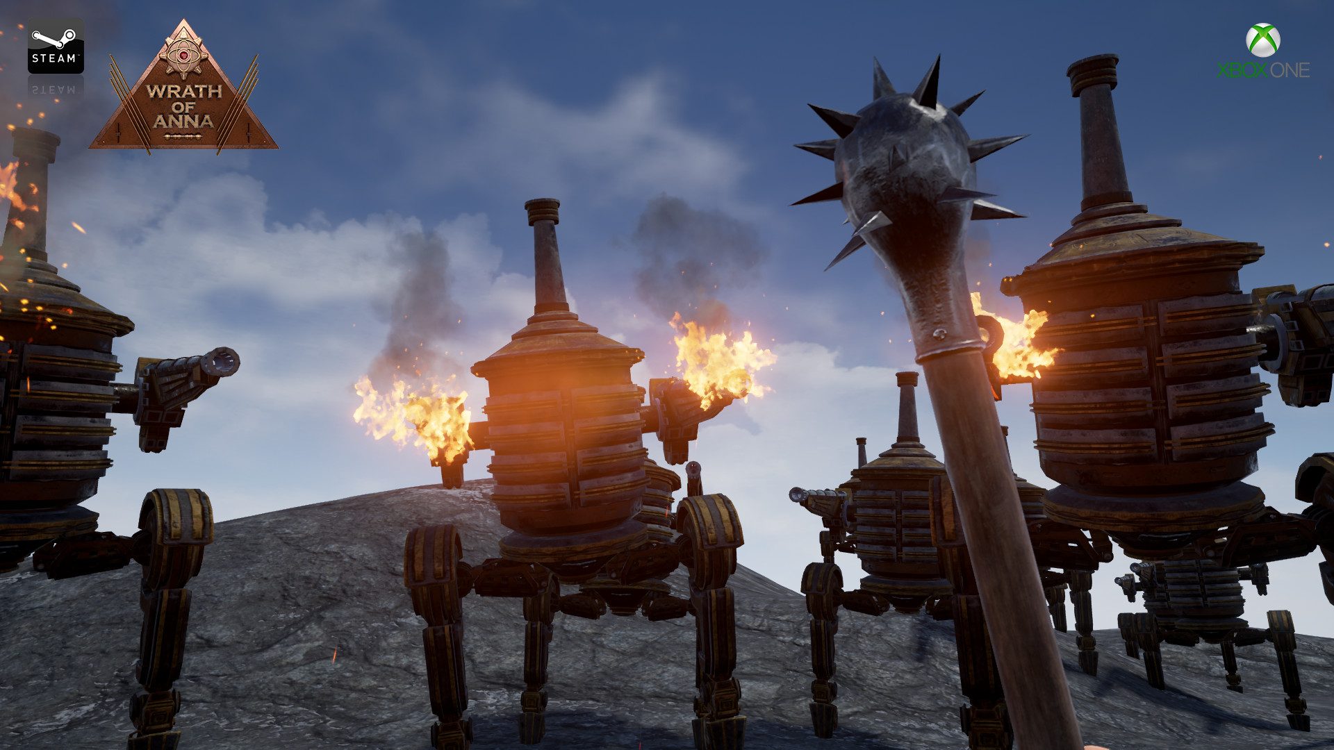 Скриншот из игры Wrath of Anna - 27