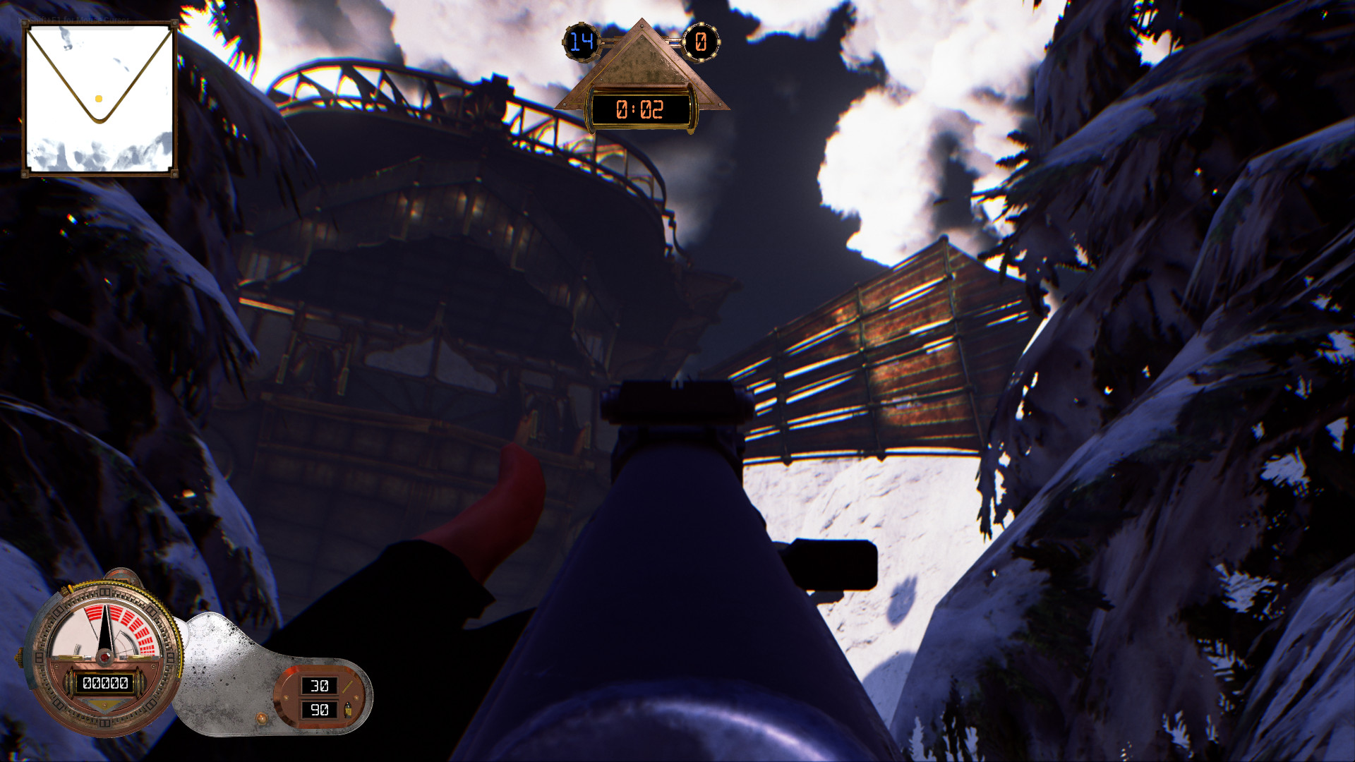 Скриншот из игры Wrath of Anna - 42