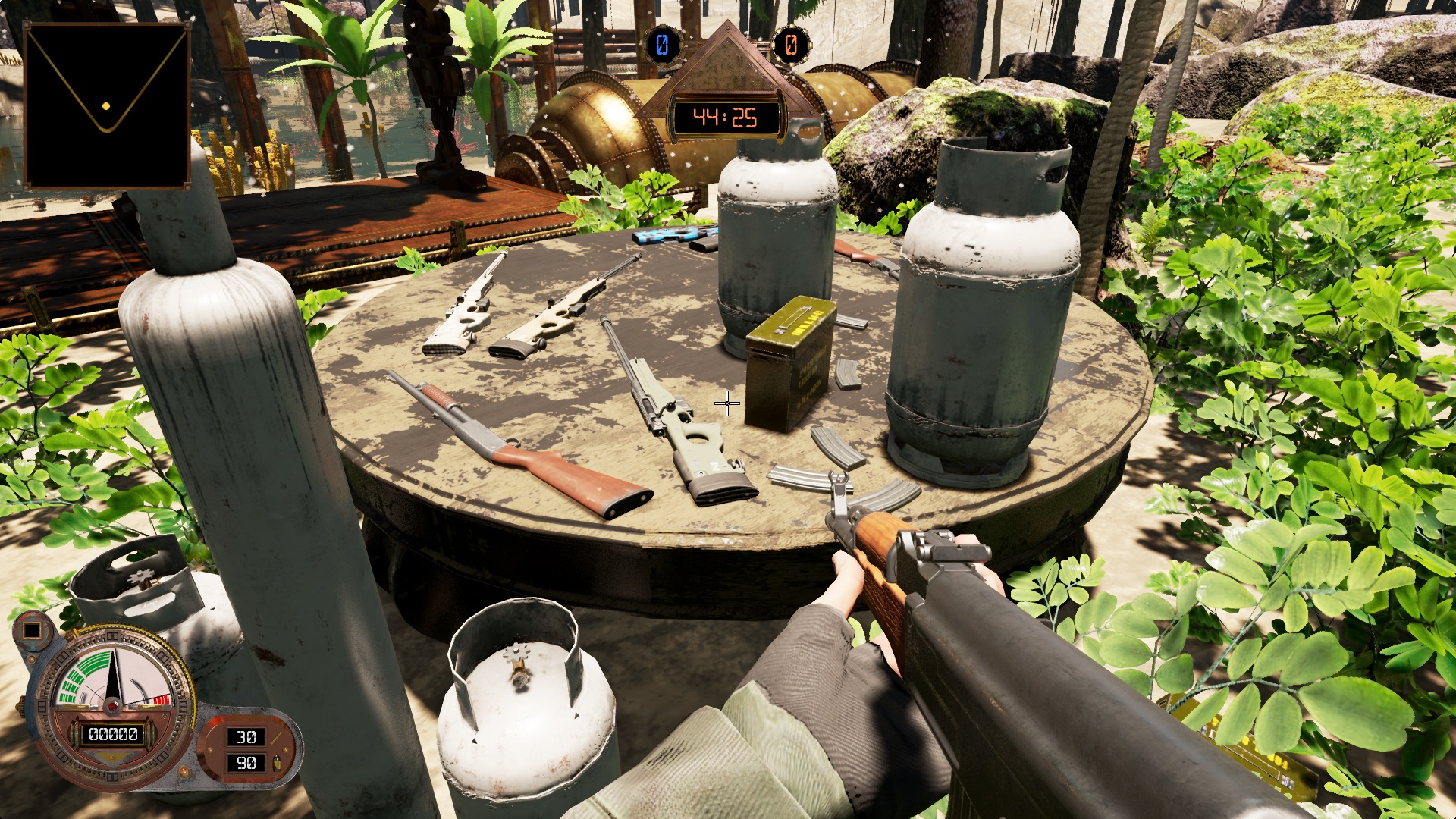 Скриншот из игры Wrath of Anna - 40