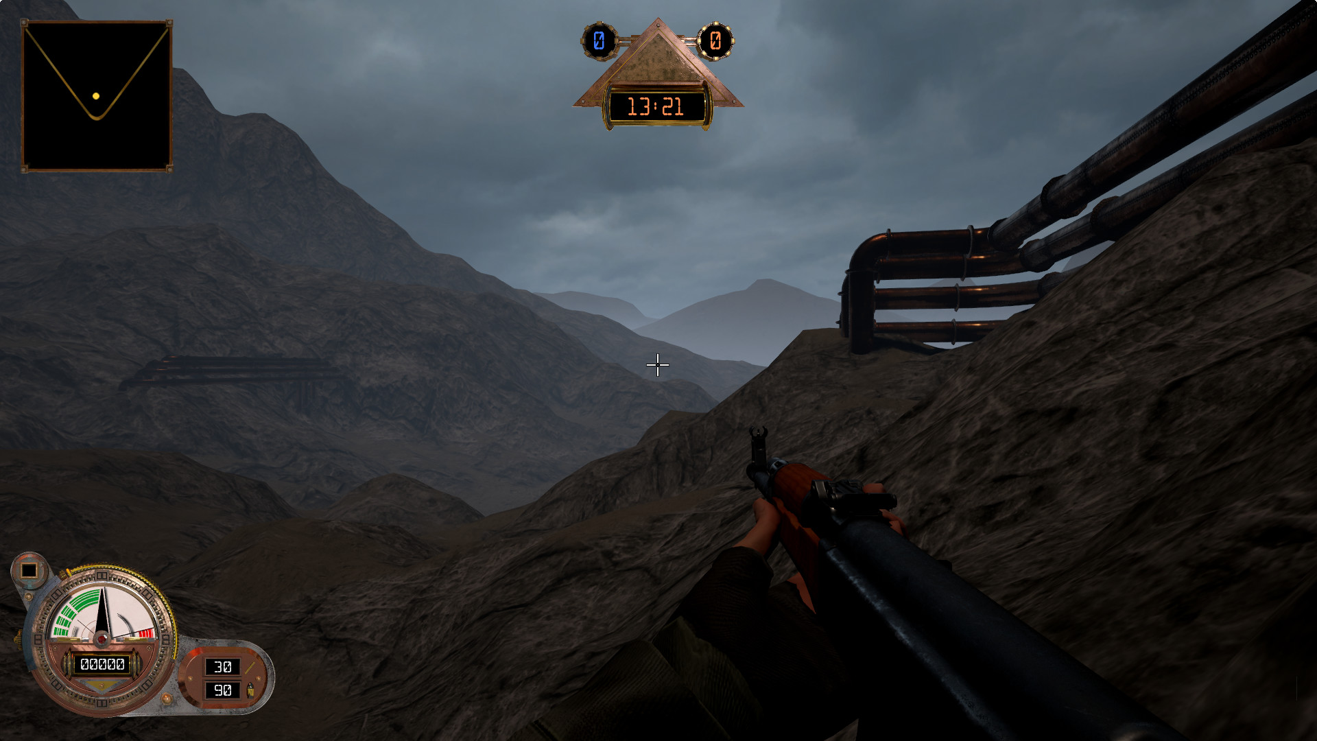 Скриншот из игры Wrath of Anna - 28