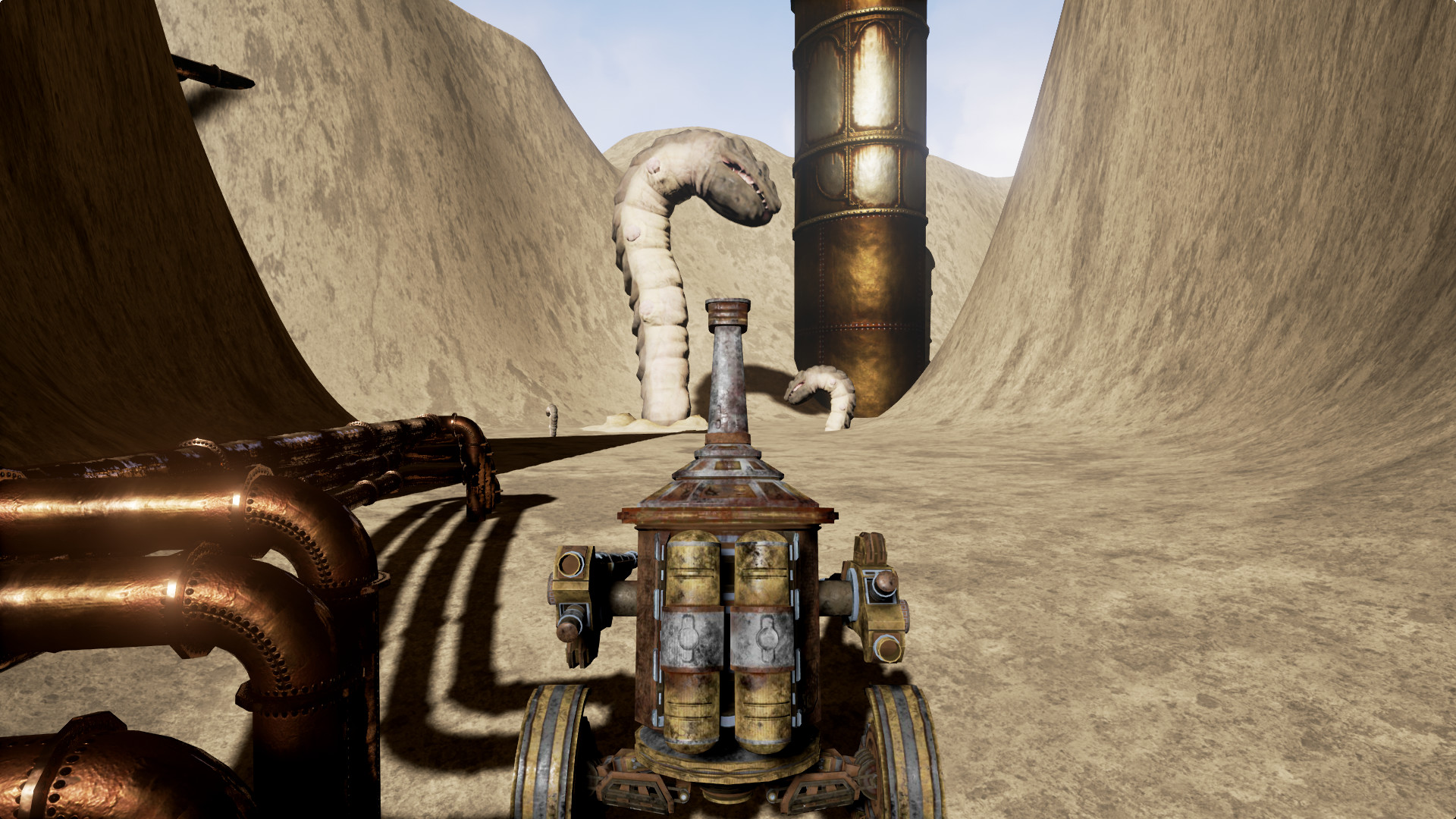 Скриншот из игры Wrath of Anna - 35