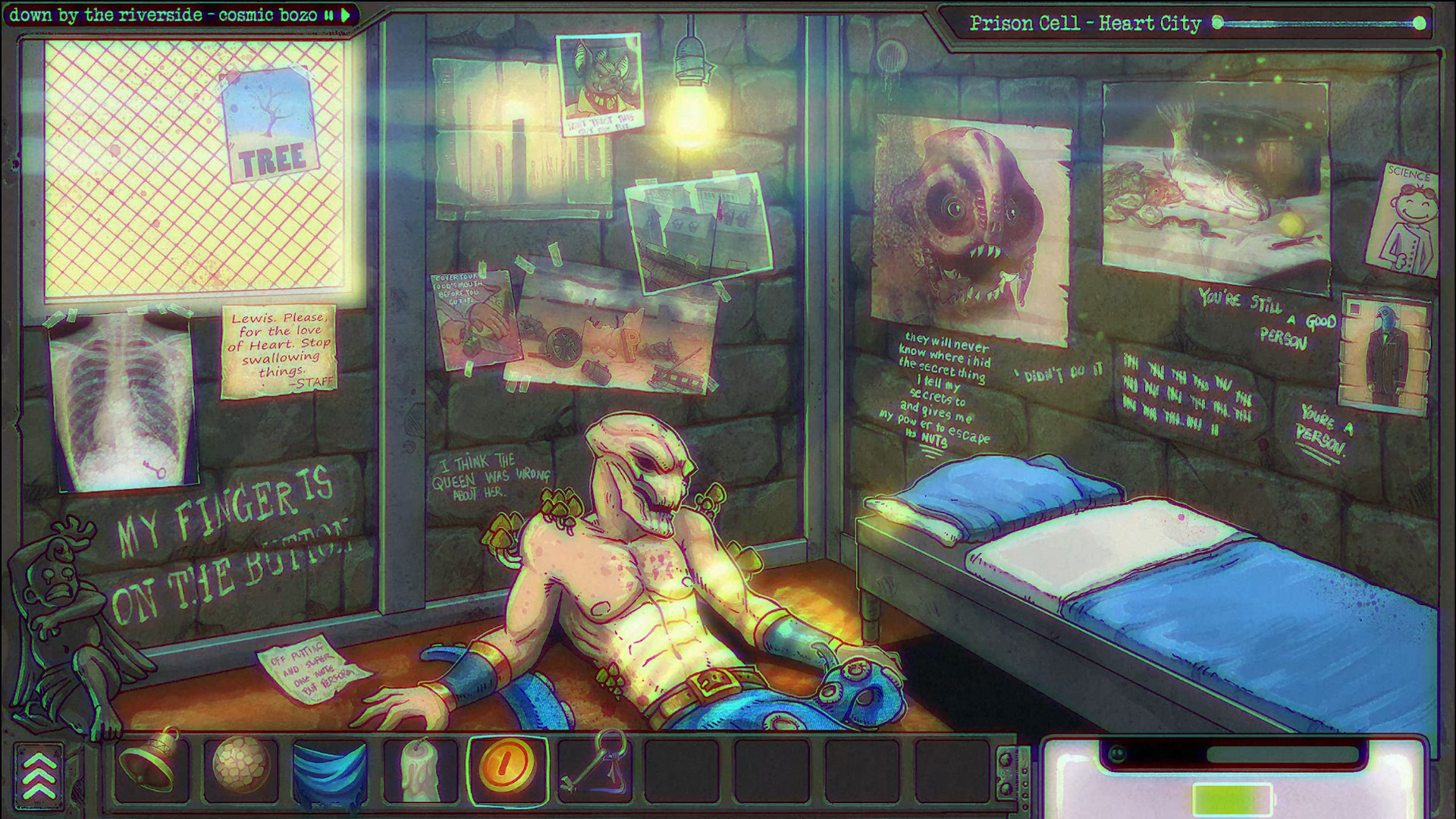 Скриншот из игры Alice is Dead: Hearts and Diamonds - 7