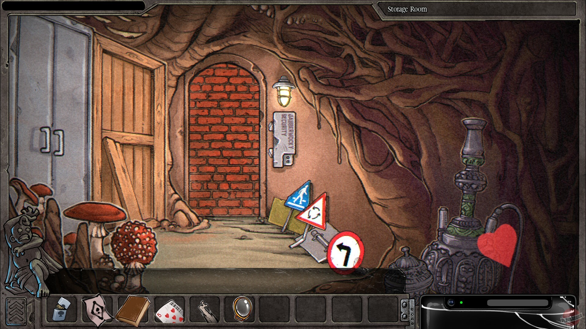 Скриншот из игры Alice is Dead: Hearts and Diamonds - 2